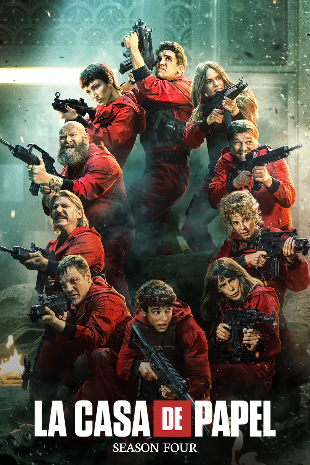 La Casa de Papel - Part 4 [92105] (A1735818324) [[Series]] --Plex--